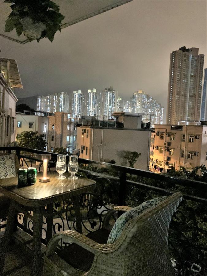 Mtr Tung Chung Near Airport Apartment, City Getaway, Pa Mei Village Tung Chung Χονγκ Κονγκ Εξωτερικό φωτογραφία