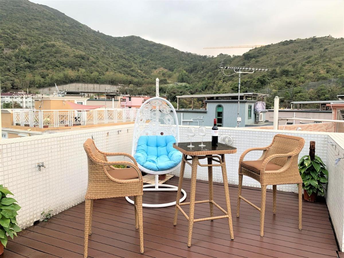 Mtr Tung Chung Near Airport Apartment, City Getaway, Pa Mei Village Tung Chung Χονγκ Κονγκ Εξωτερικό φωτογραφία