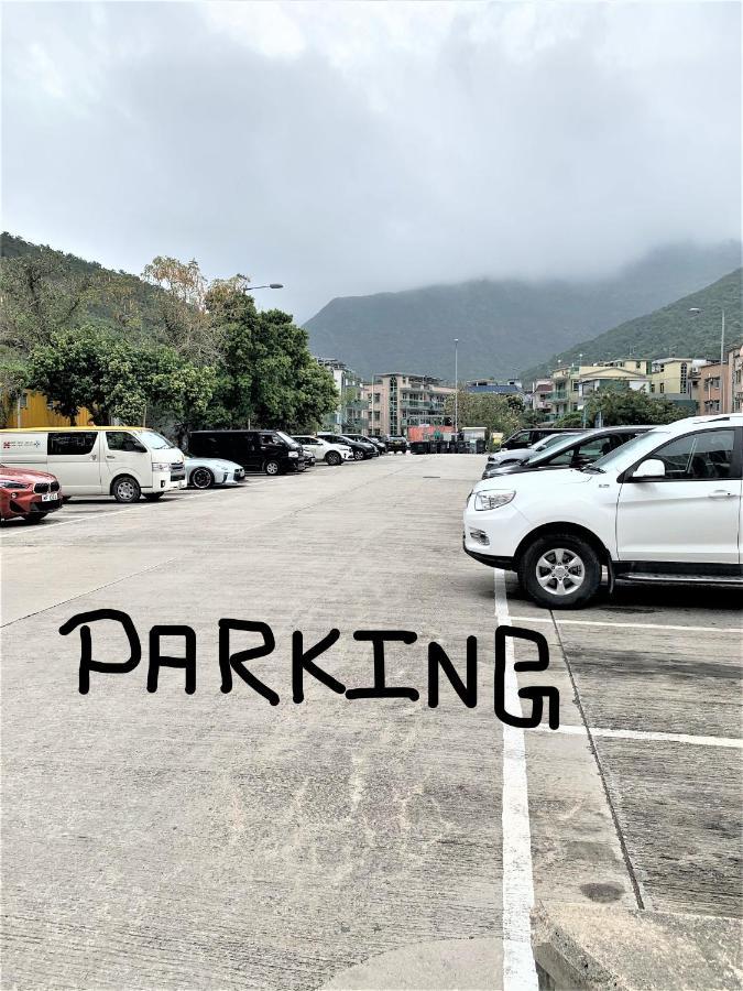 Mtr Tung Chung Near Airport Apartment, City Getaway, Pa Mei Village Tung Chung Χονγκ Κονγκ Εξωτερικό φωτογραφία